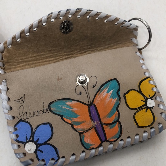 3x2 inches Coin Cute Wallet - Picture 4 of 5